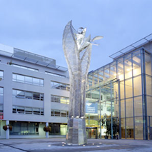 Exterior pic of NCI Campus
