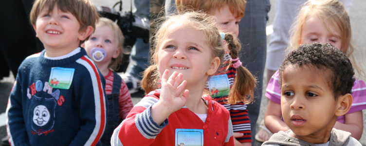 Educate Together Pupils