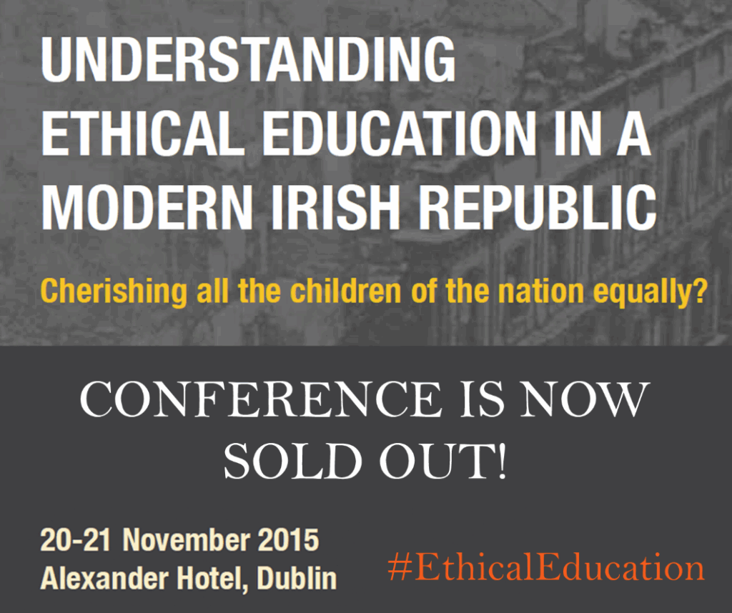 Ethical education conference 2015