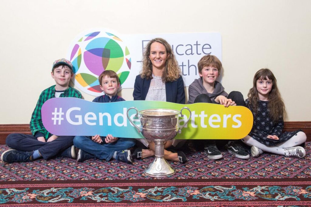 Ethical Education Conference gender matter banner