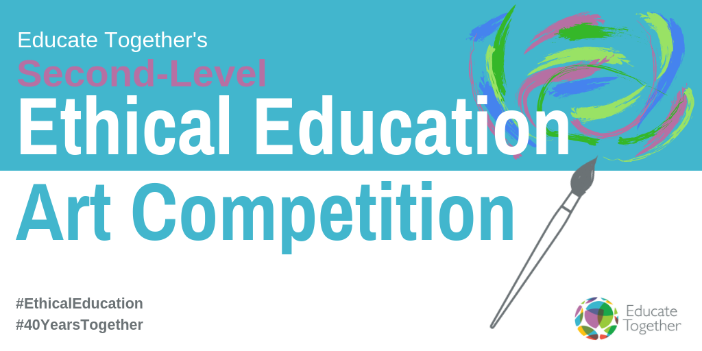 Art Competition Poster