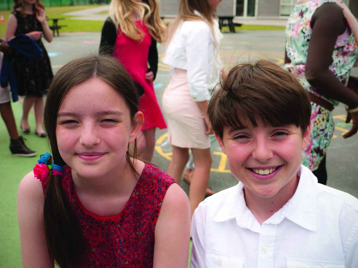 boy and girl