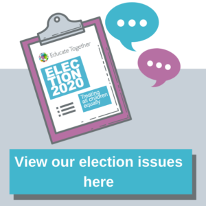 View our election issues