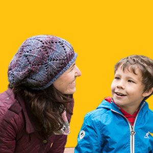 Educate together people banner