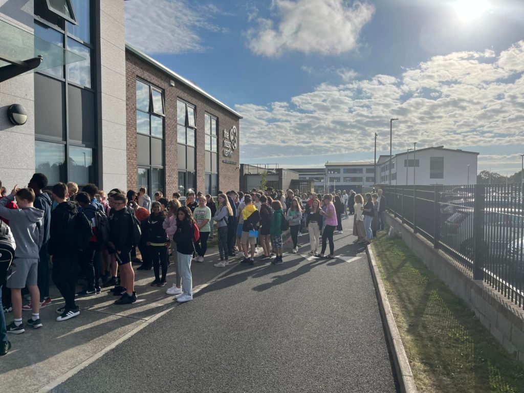 New State-of-the-art Building for Malahide Portmarnock Educate Together ...