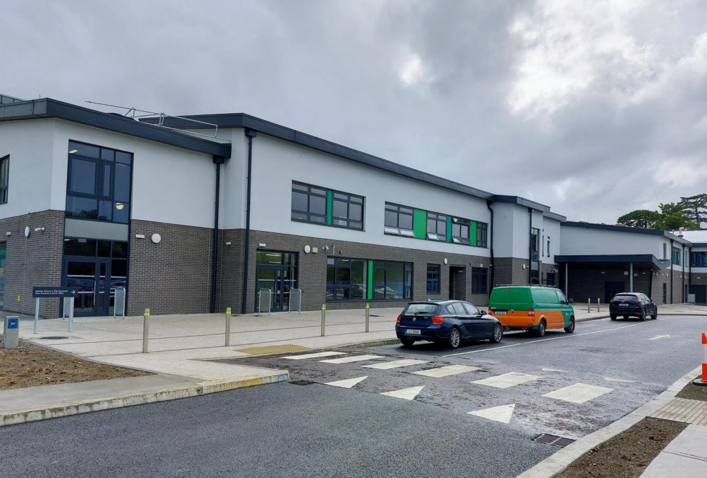 Permanent home for Ballinteer Educate Together National School in new stateoftheart building