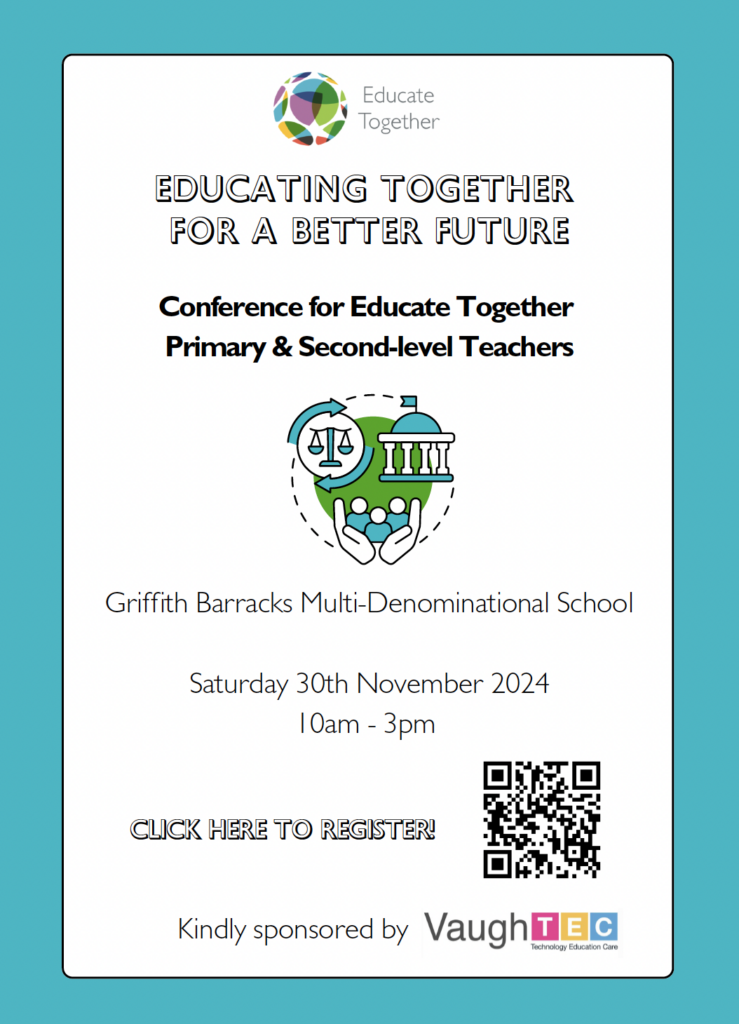 Educate Together Ethical Education Conference