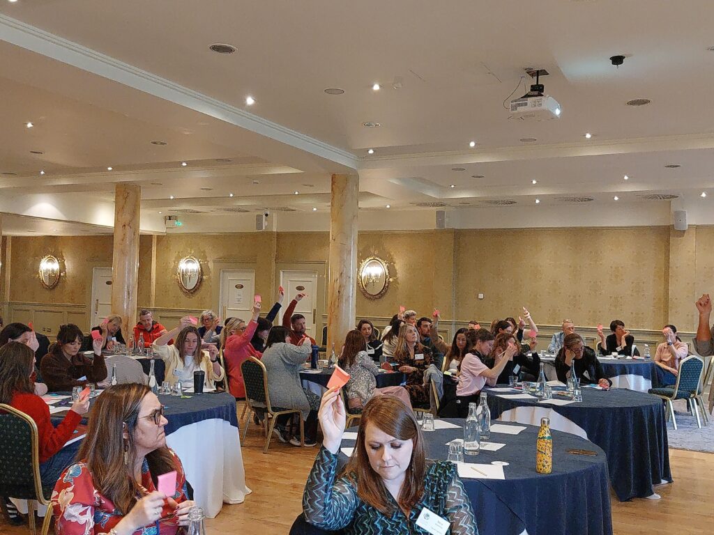 2025 Principals' Conference workshop