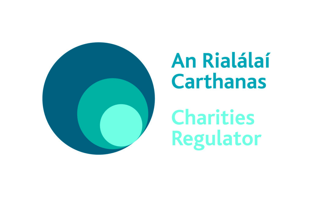 charities regulator logo register of charities - charities regulator logo