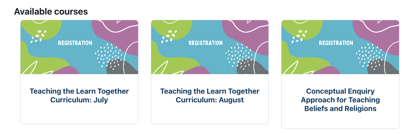 summer courses 2025