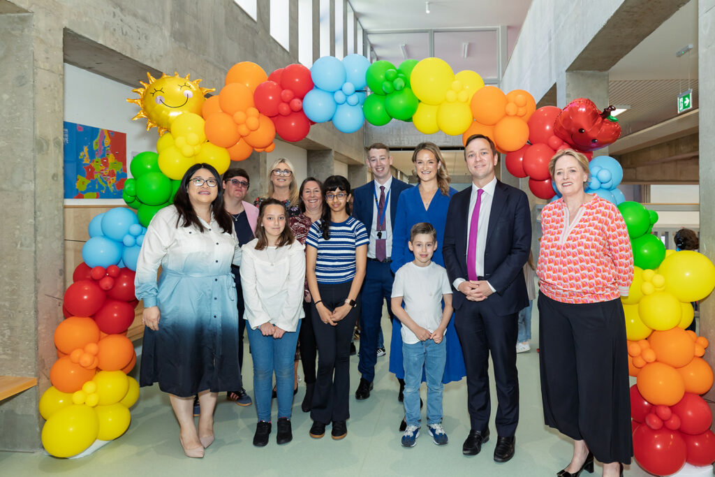 HTETNS Official Opening harcourt terrace etns grand opening