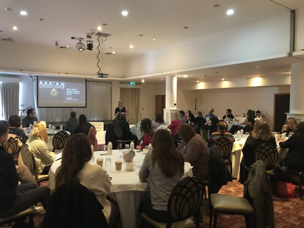 2025 Deputy Principals' Forum