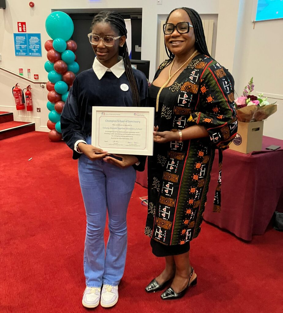 PHOTO-2025-11-11-13-39-41 Galway ETSS Champion School of Sanctuary