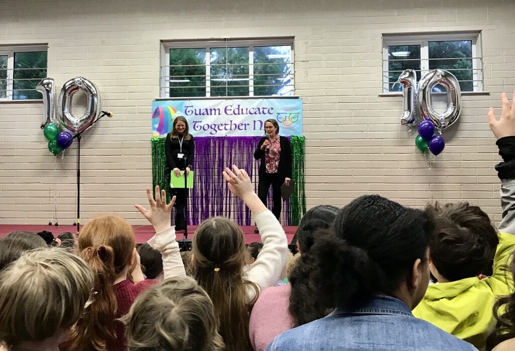 Tuam ETNS Anniversary Emer Nowlan Tuam ETNS Anniversary Emer Nowlan