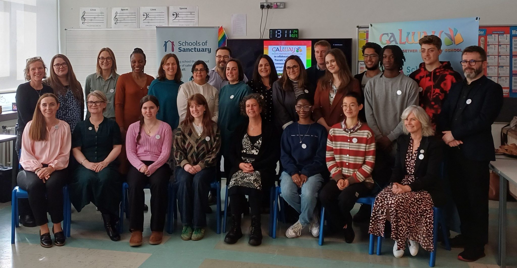 galway school of sanctuary