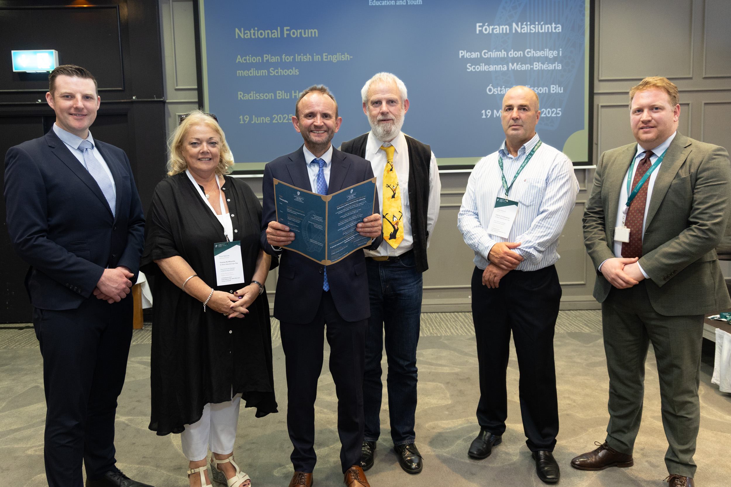 Action plan irish Action plan irish