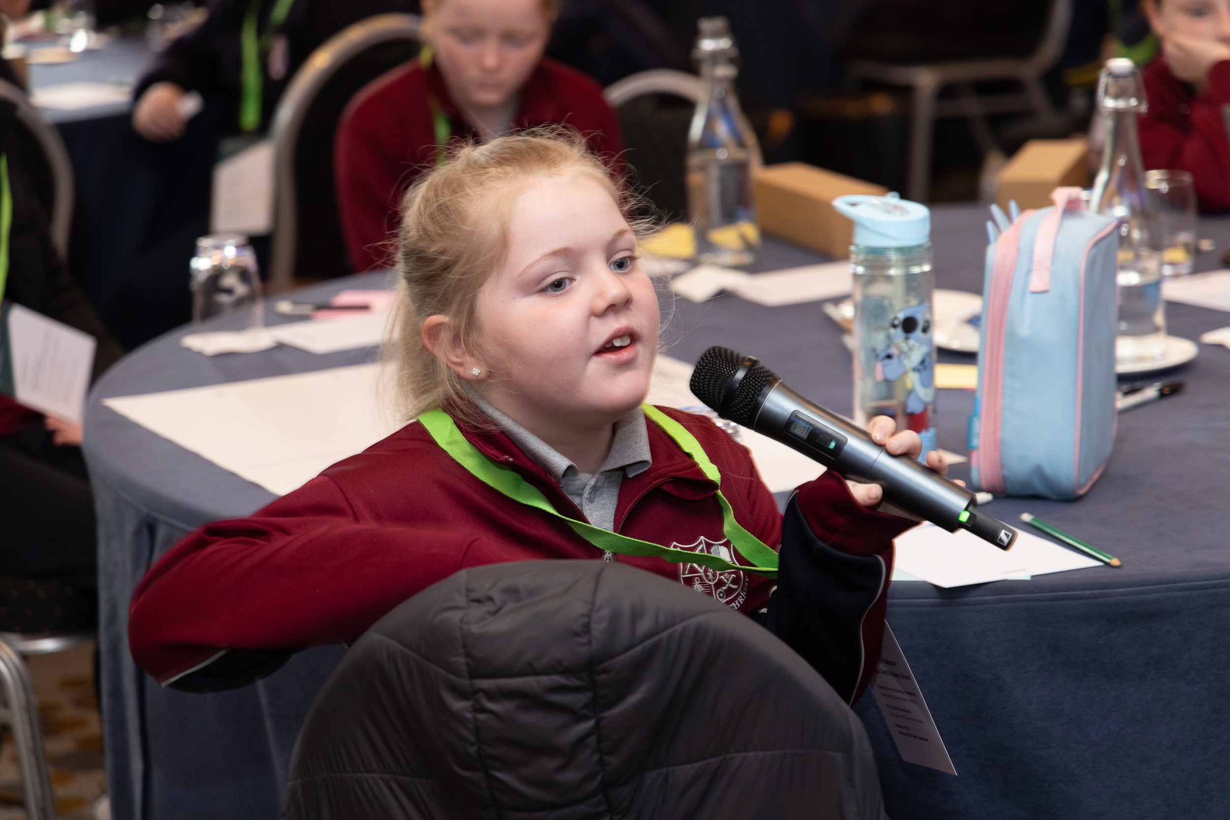 BEACONS ii Action plan irish