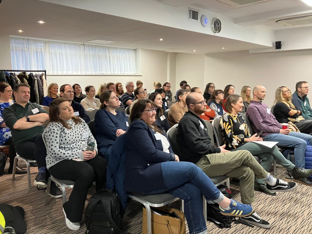 Belonging Together: DP Forum 2026