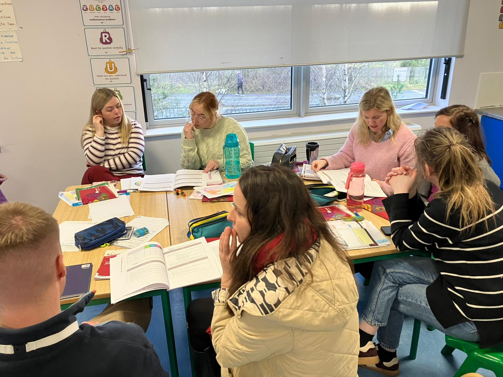 activism training Portlaoise etns