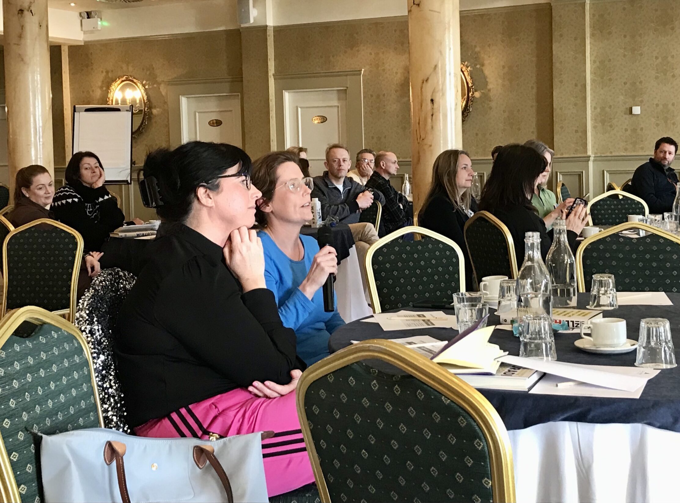 Attendees at 2026 Principals' Conference