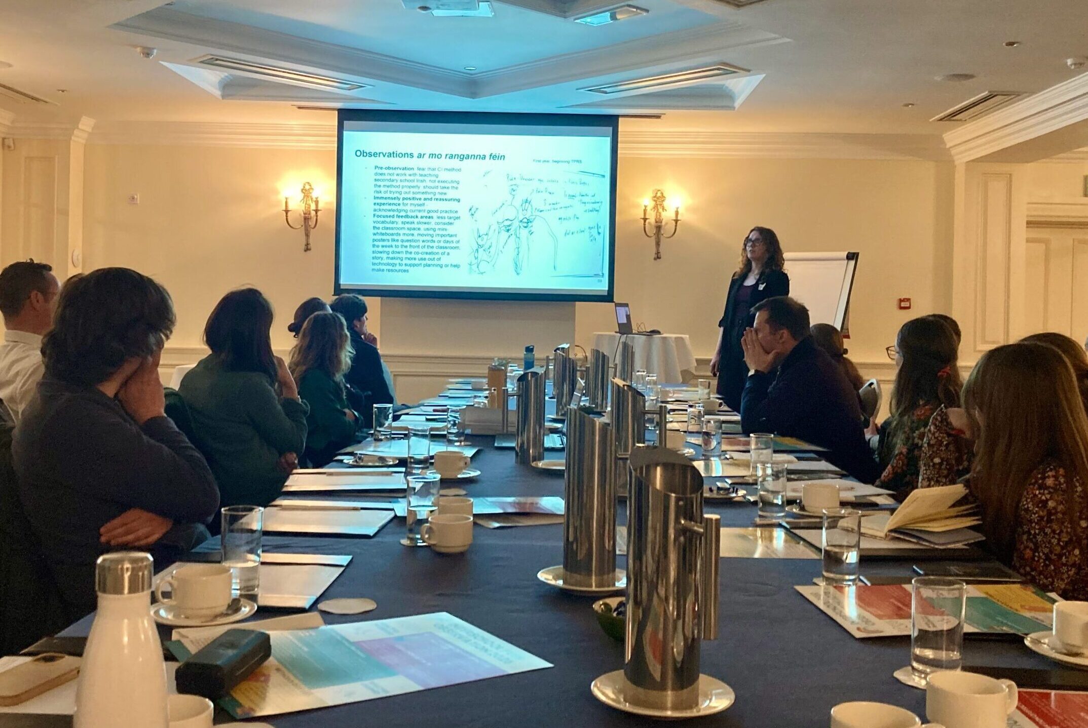 interpeer observation project peer observation project