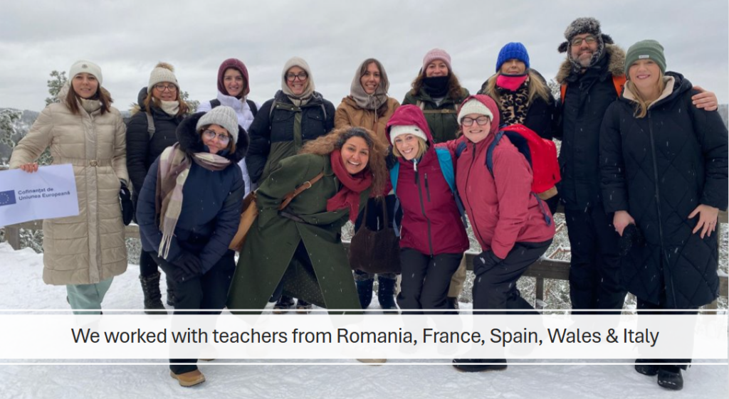 image Holywell ETNS Erasmus+ trip