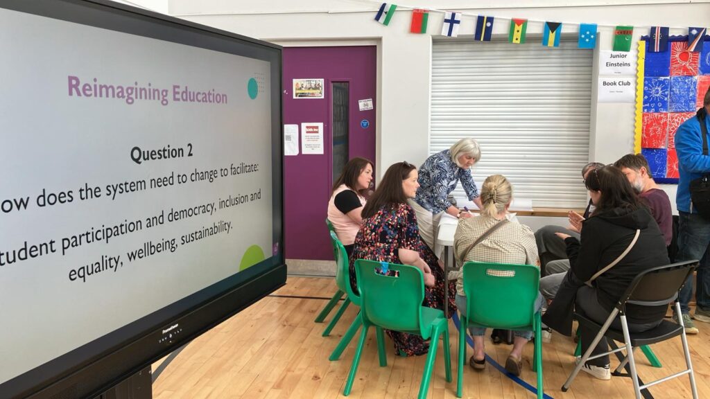 2026 AGM Reimagining Education