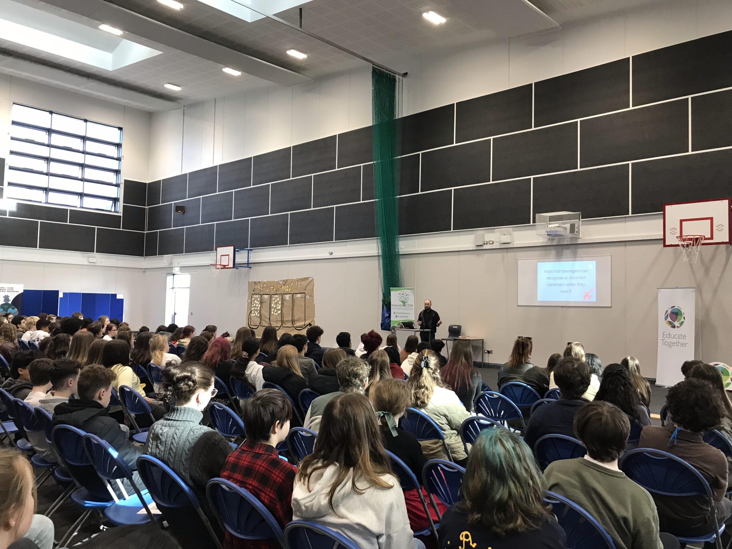 dublin student event