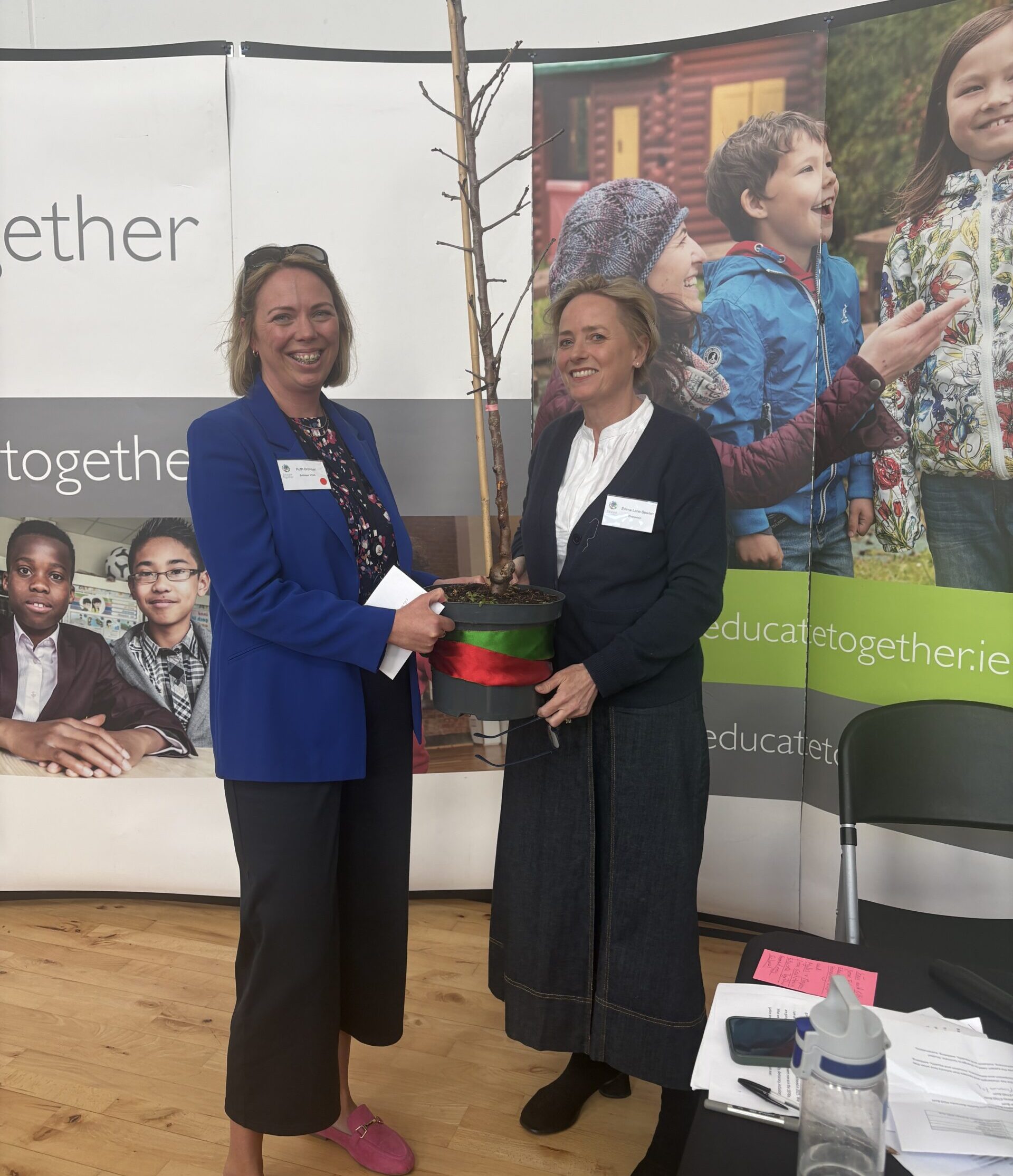 reimagining education agm