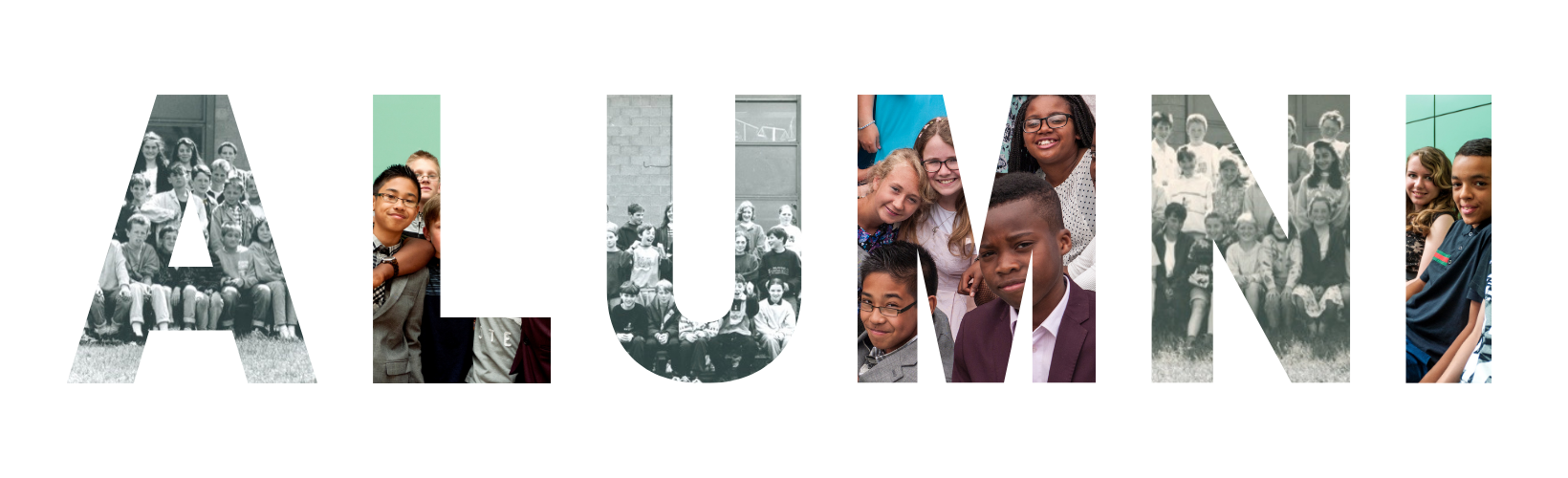 ALUMNI webpage banner
