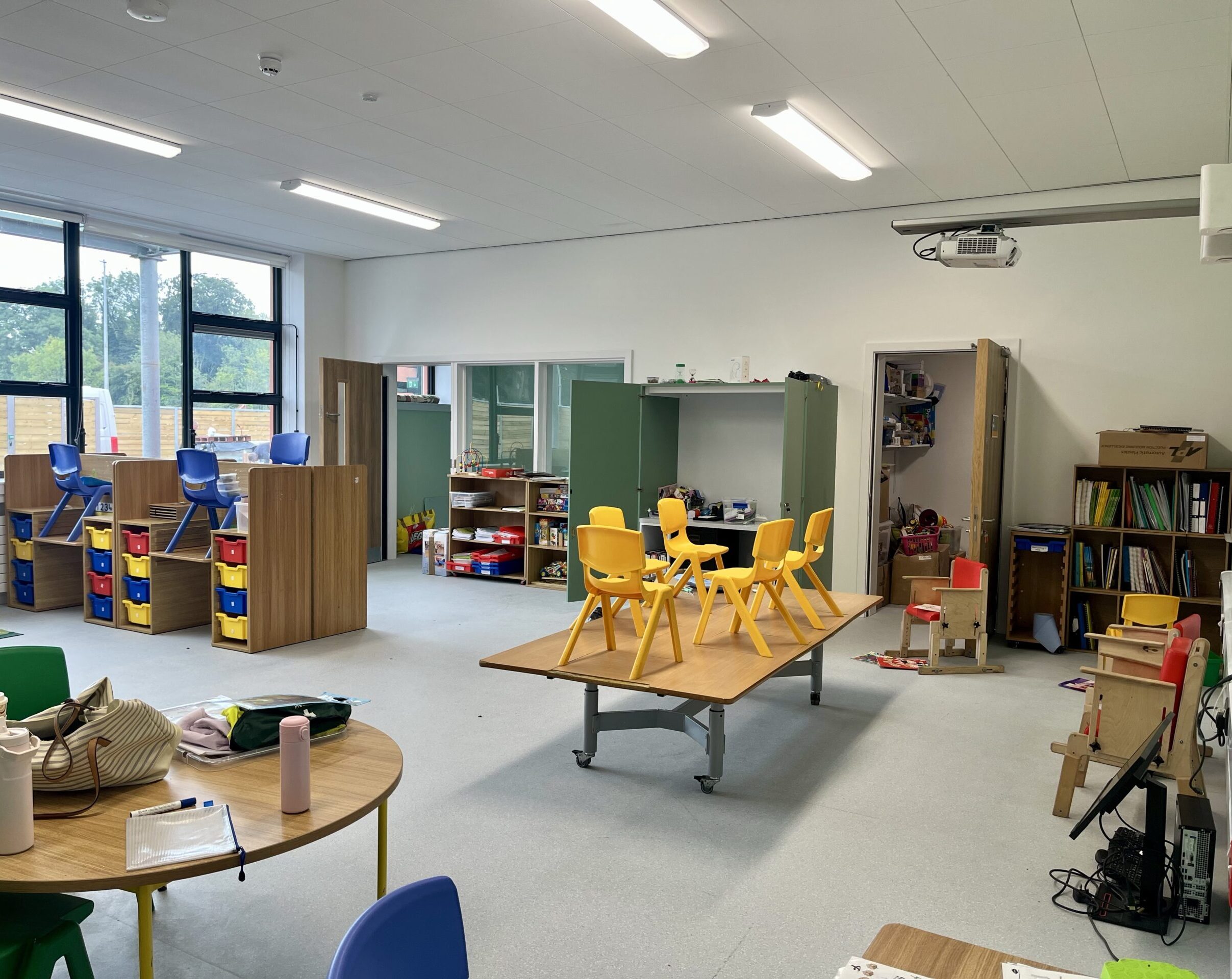 Ardee ETNS new school Ardee ETNS new building