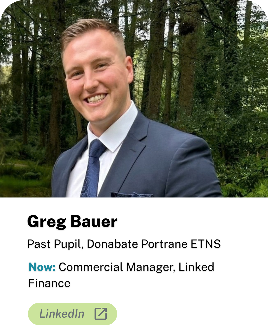 5 Greg Bauer