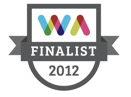 2012 Web Awards