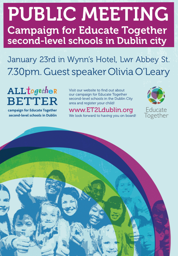 Dublin City Educate Together Second-level Action Group