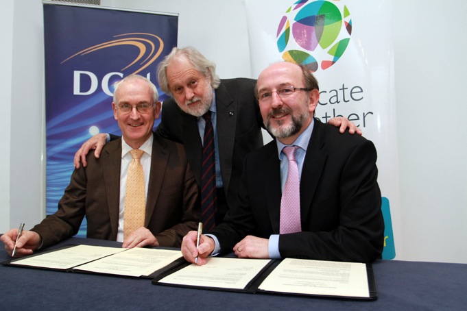 Educate Together & DCU Initiative 