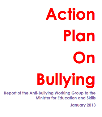Action Plan on Bullying