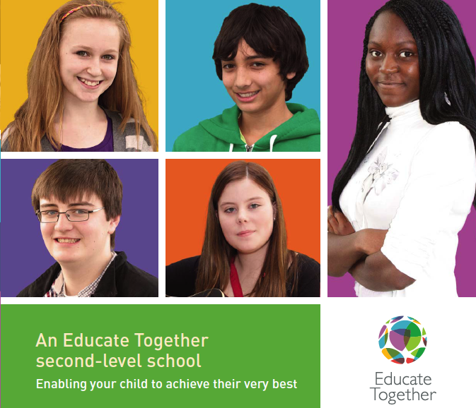 Download Educate Together's Second-level Blueprint