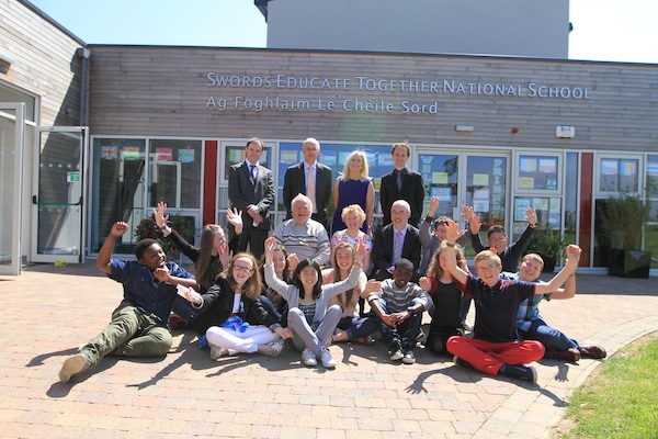 2013 Educate Together AGM AGM group shot