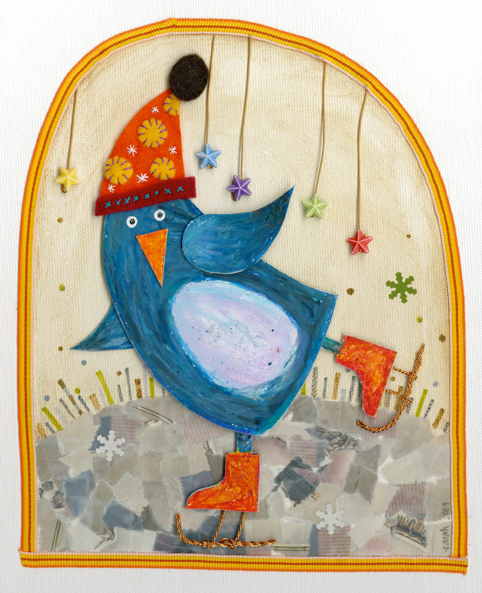 Seasonal Greetings Cards