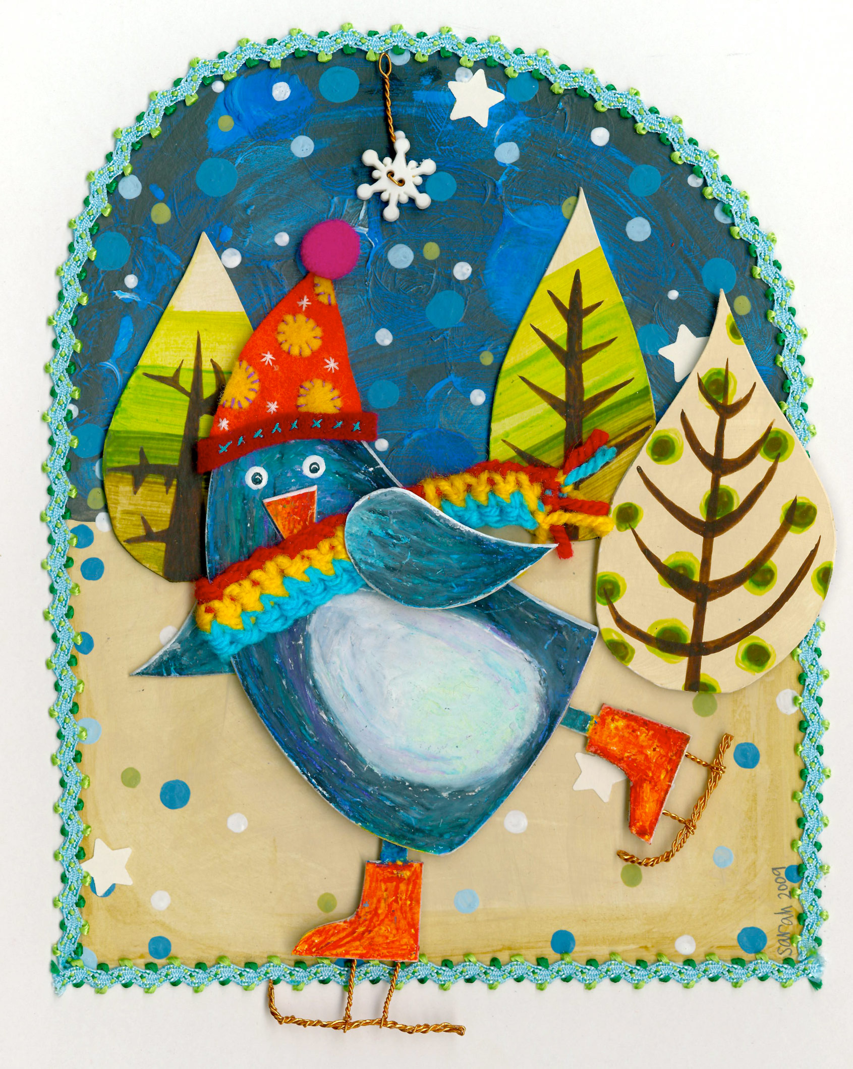 Seasonal Greetings Cards